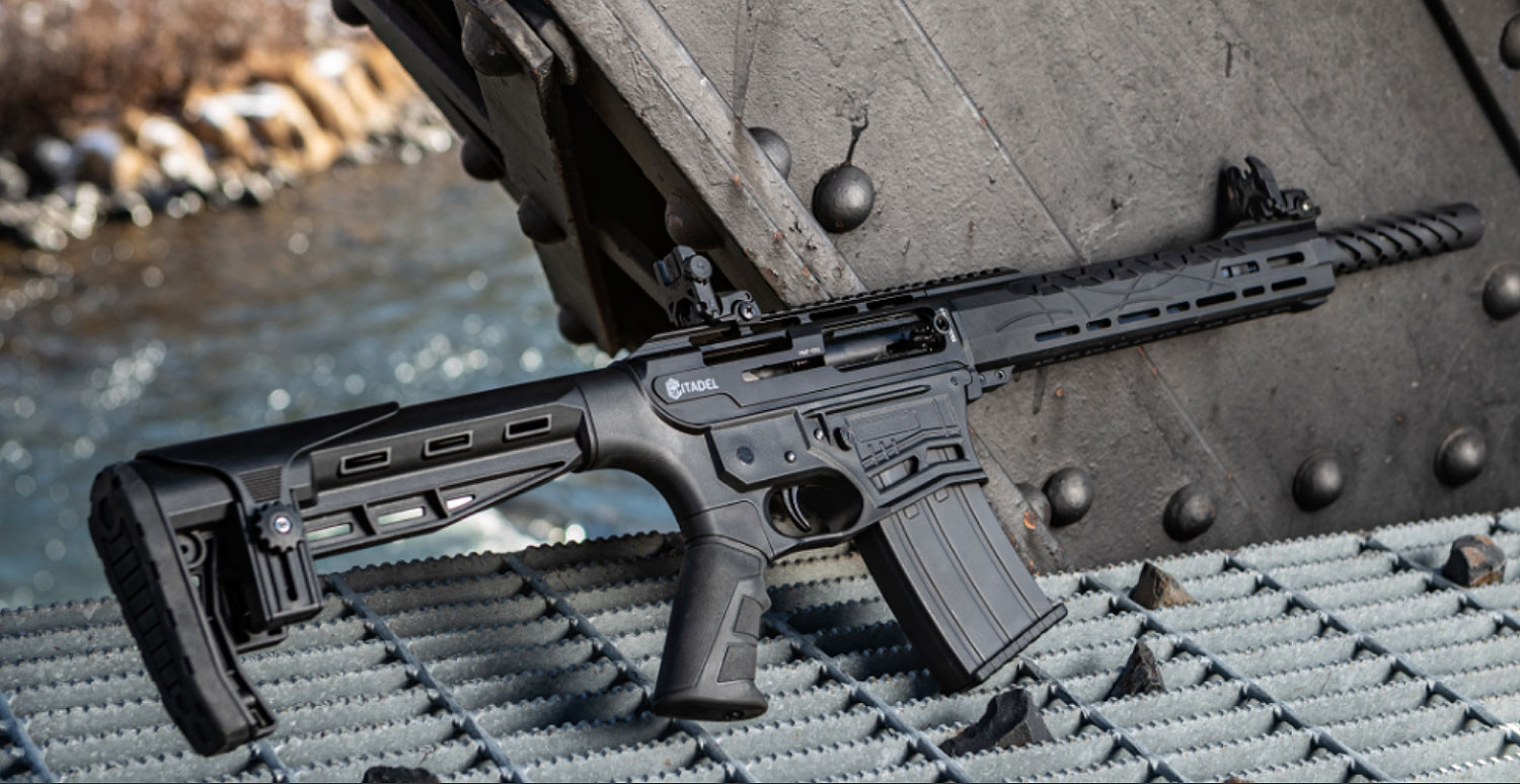 Citadel Boss-25 12 Gauge Shotgun 3 Citadel Boss-25 12 Gauge Shotgun - Image 3