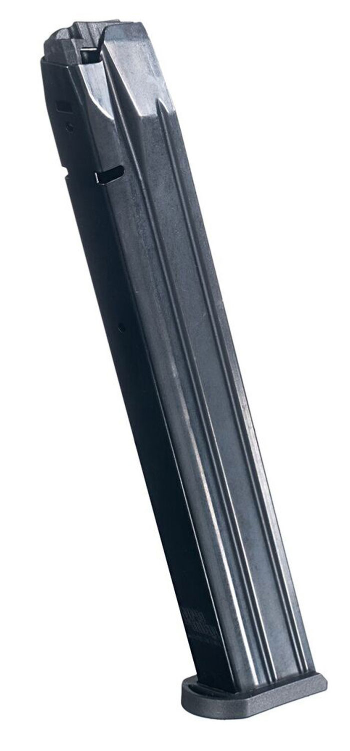 ProMag CZ-A8 9mm Luger 32-Round Magazine Blued Steel for CZ P10-F/C - ProMag Industries - 32RD