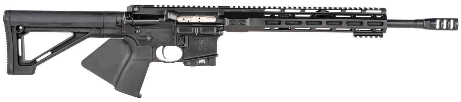 Wilson Combat TRPC556BLCA Protector Carbine *CA Compliant 5.56x45mm NATO...-img-0