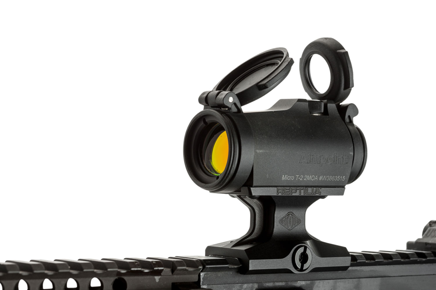 Reptilia LLC Dot Mount 100004 – Proven Red Dot Mount 6 Reptilia LLC Dot Mount 100004 additional view