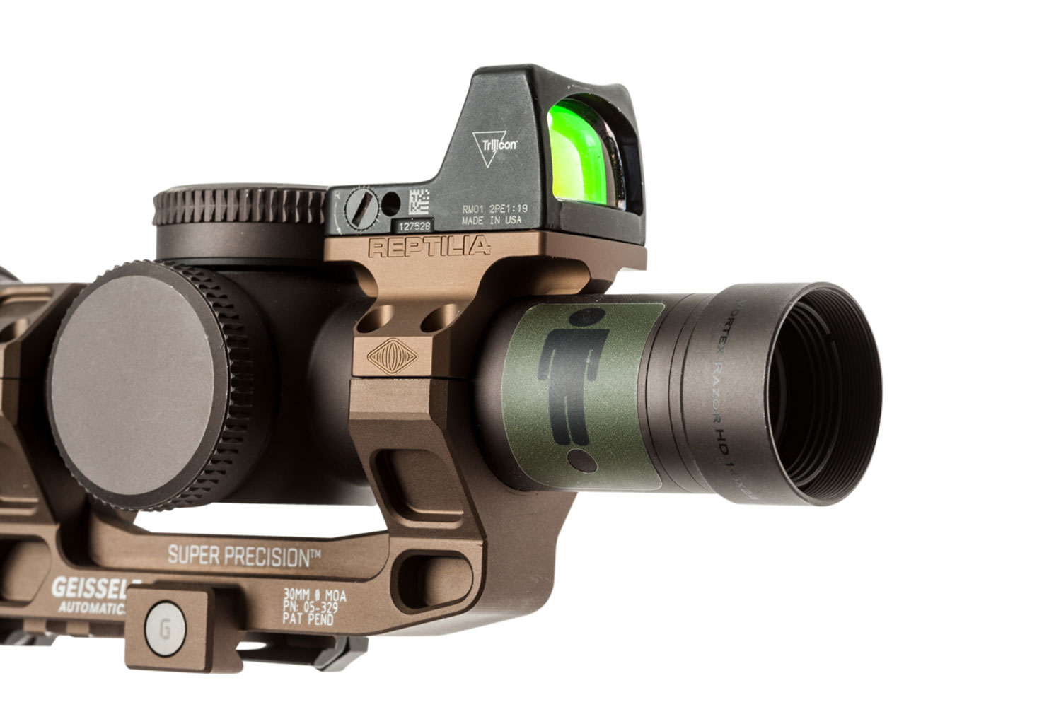 Reptilia LLC ROF-90 100028 – Reliable Scope Base 5 Reptilia LLC ROF-90 100028 alternate view