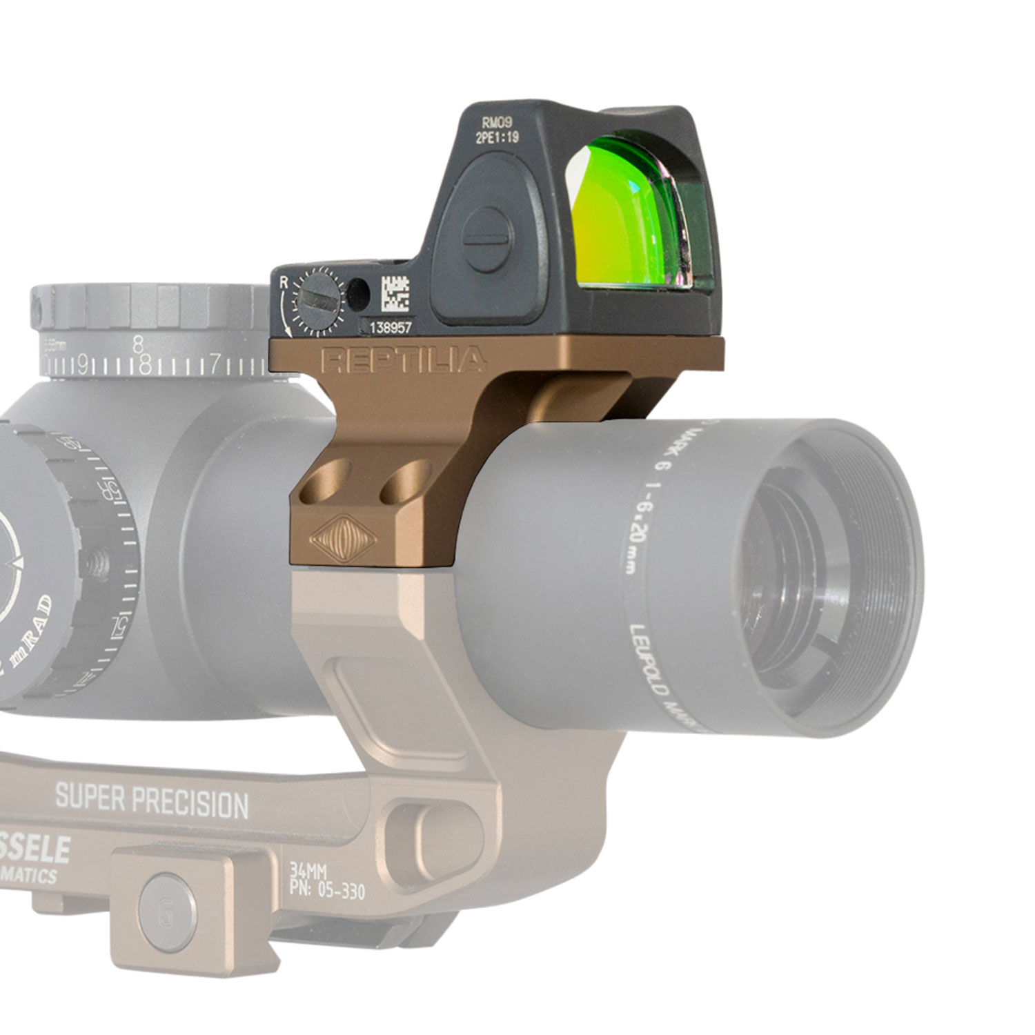 Reptilia LLC ROF-90 100029 – Superb Scope Base 5 Reptilia LLC ROF-90 100029 alternate view