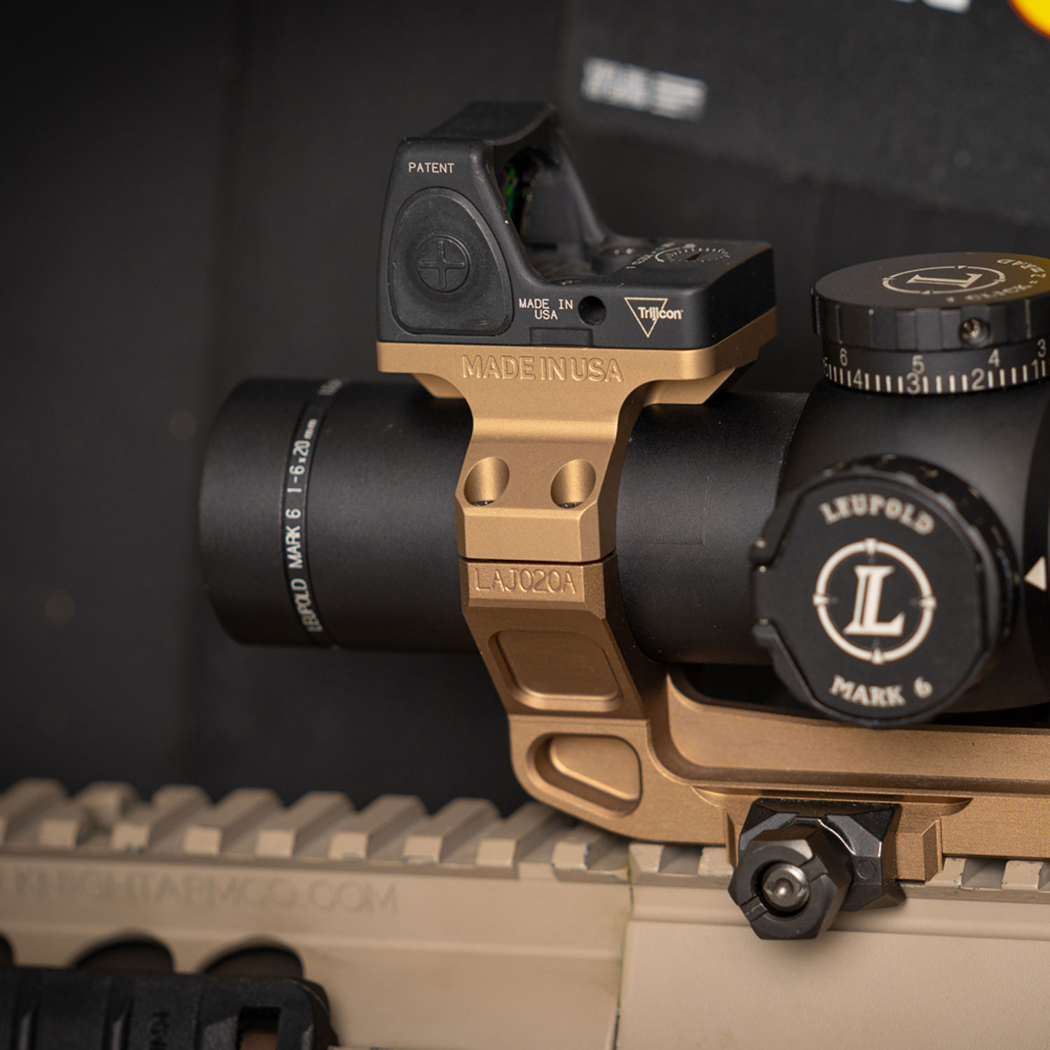 Reptilia LLC ROF-90 100029 – Superb Scope Base 6 Reptilia LLC ROF-90 100029 additional view