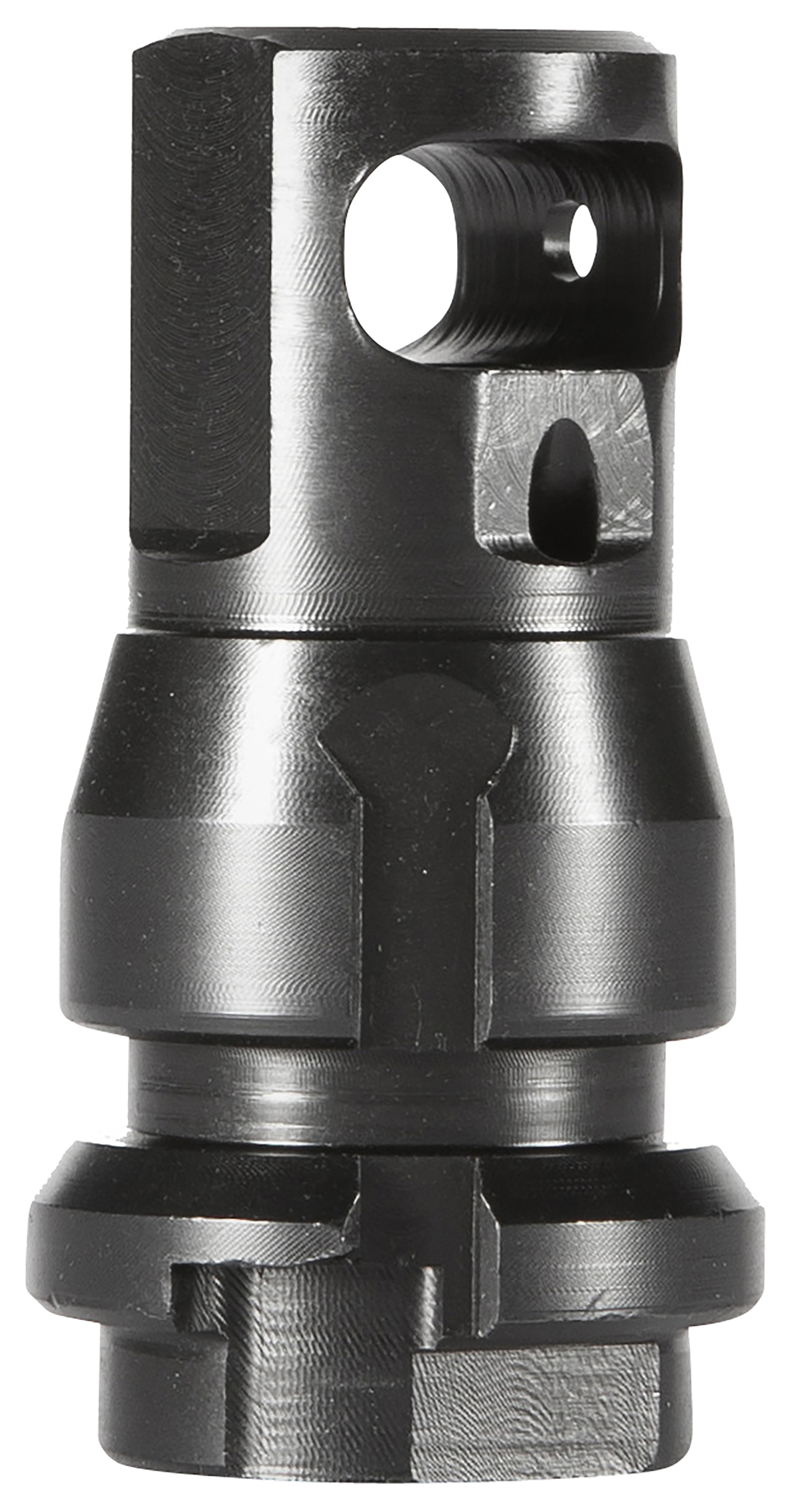 Dead Air DA111 KeyMicro Brake  30Ca 5/8"-24 tpi 2.06" OAL, Black
