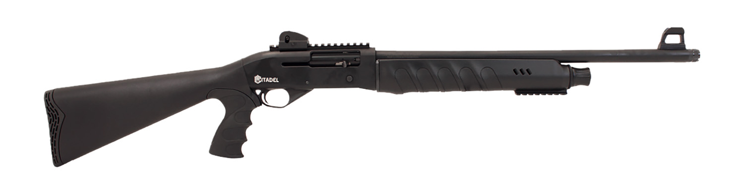 Citadel FWH202011 Bosshog  20 Gauge 4+1 3