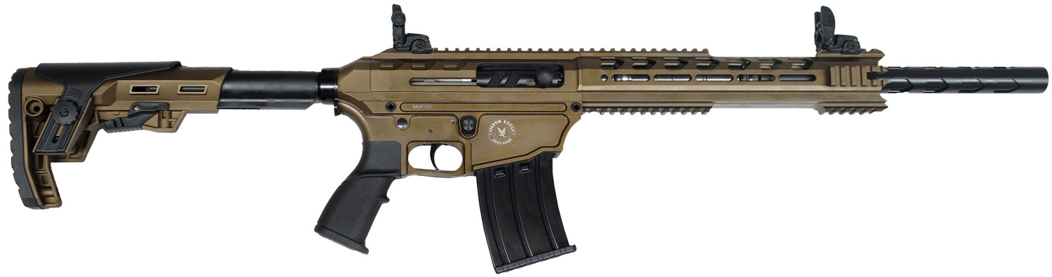 Silver Eagle Arms TACPROB Tac Pro  12 Gauge Semi-Auto 3