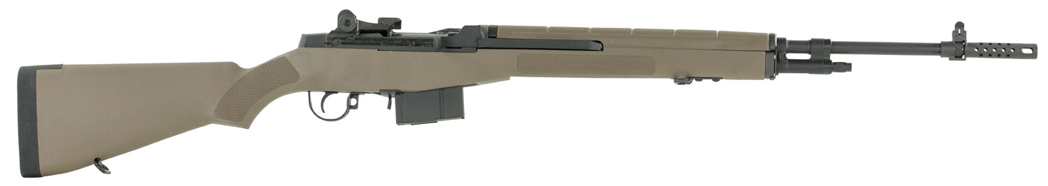 Springfield Armory MA9120CA M1A Standard Issue *CA Compliant 308 Win...-img-0