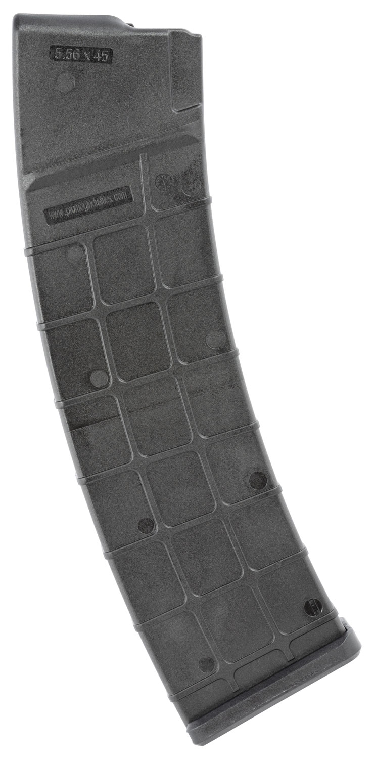ProMag HECA10 40rd .223/5.56 Black Polymer Magazine for H&K 93
