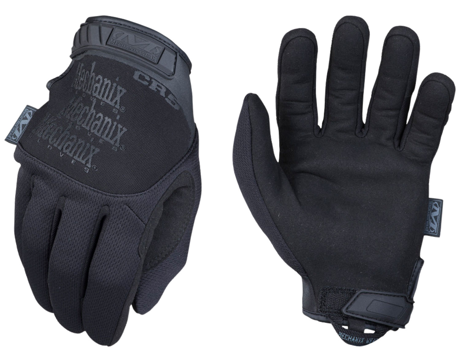 Mechanix Wear TSCR-55-010 Pursuit D5 Gloves Covert Touchscreen Synthetic...-img-0
