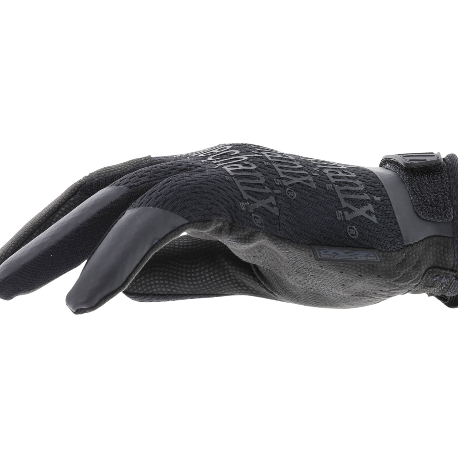 Mechanix Wear MSD-55-008 Specialty 0.5 Covert Black Suede Small