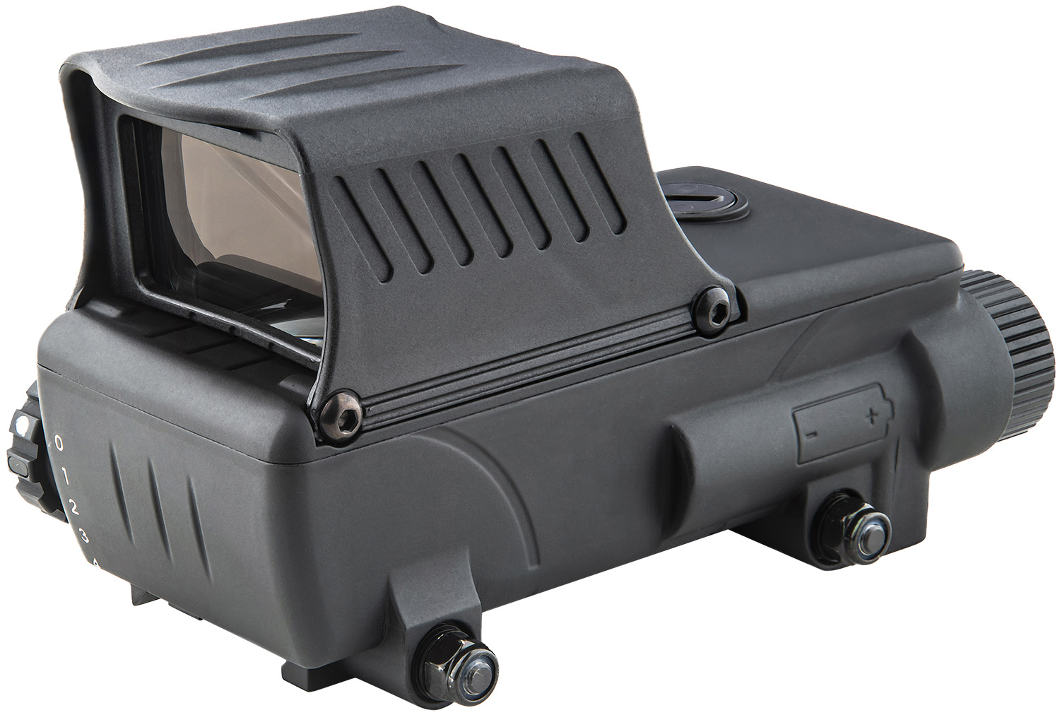 Meprolight 56850017 RDS Pro V2 Green Bullseye Red Dot Sight, Night Vision