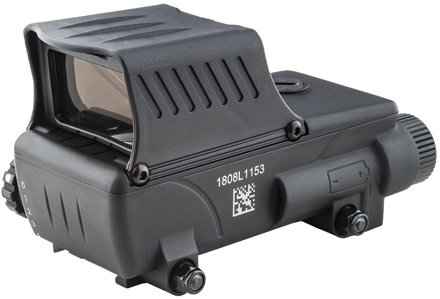 Meprolight MEPRO Pro V2 Red Dot Sight - Red Bullseye Reticle