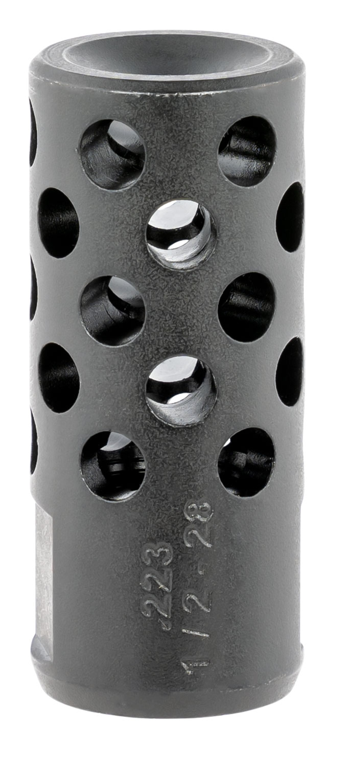 Ruger Radial Port Muzzle Brake 223 Rem/5.56 NATO Black Finish