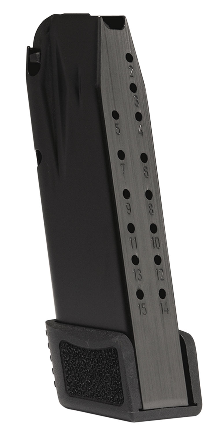 Canik MA903 15rd 9mm Luger Mag TP9 Elite SC Black Metal