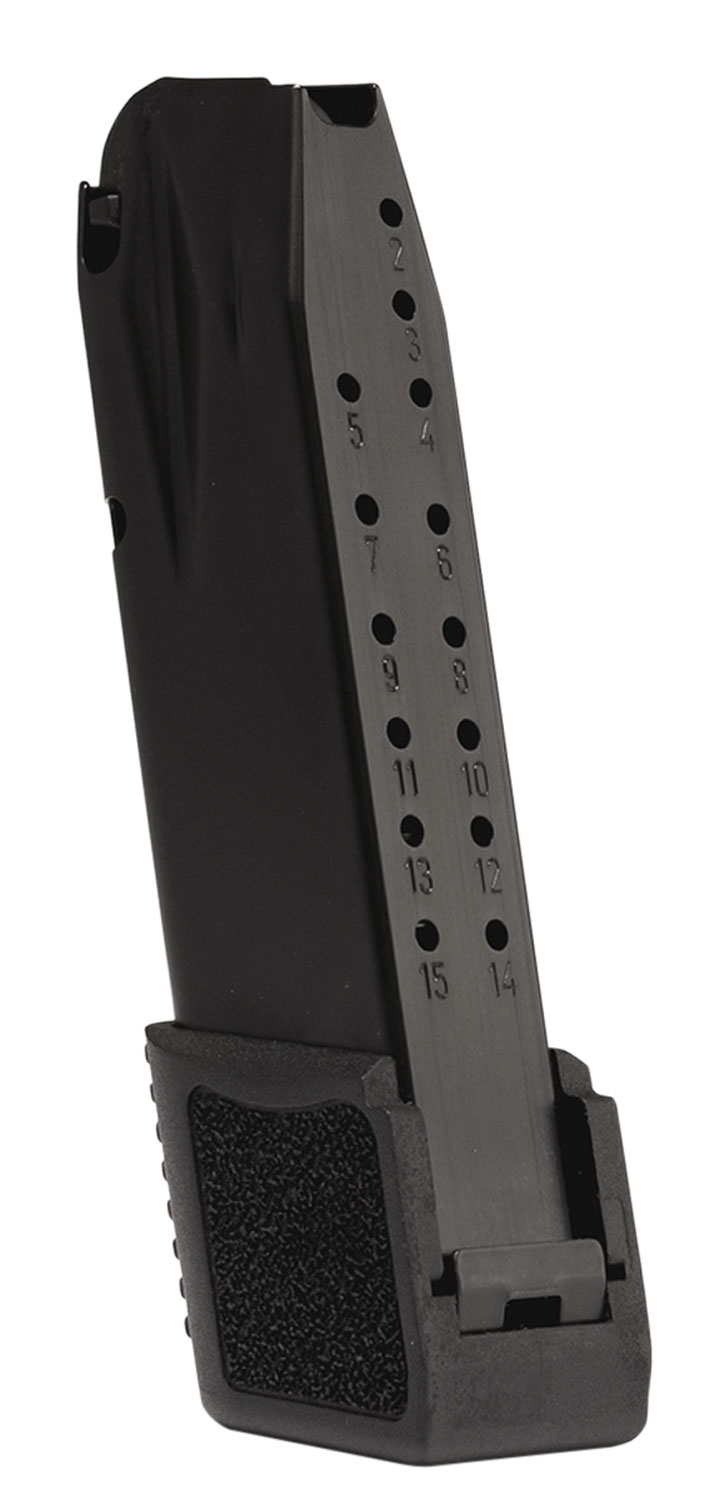 Canik TP9 Sub Compact 17rd Magazine With Grip Extension (MA904) - CANIK - 9MM