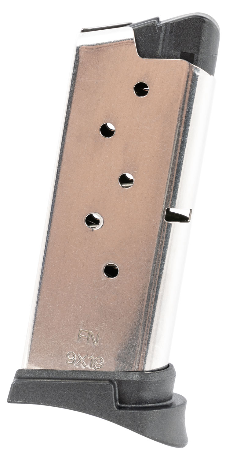 FN 20100262 503 9mm Luger FN 503 6rd Stainless magazine-img-0