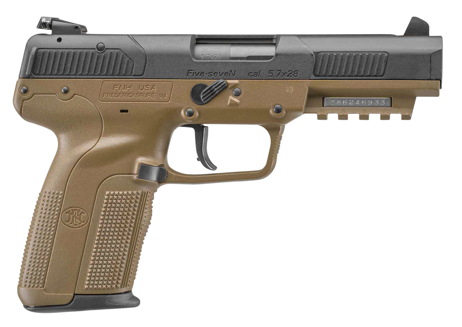 FN 3868929356  FIVE7        57X28  (2) 20R     FDE