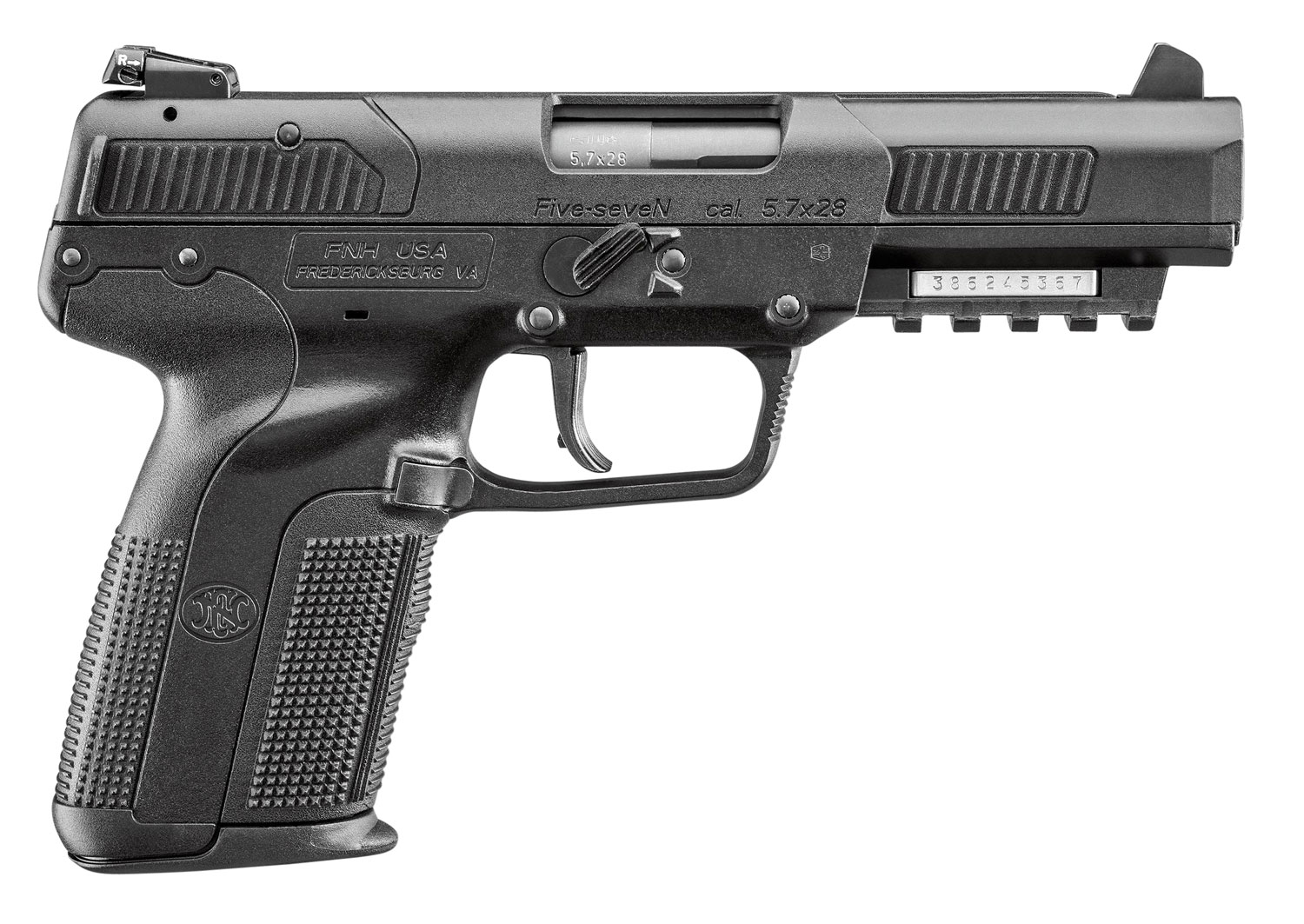 FN 3868929354  FIVE7        57X28  (2) 20R     BLK