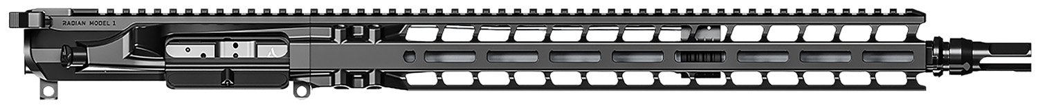 Radian Weapons R0025 Complete Upper  223 Wylde 16 Black Barrel, 7075-T6 Aluminum Radian Black Receiver, Extended with Magpul M-LOK Handguard for AR-15
