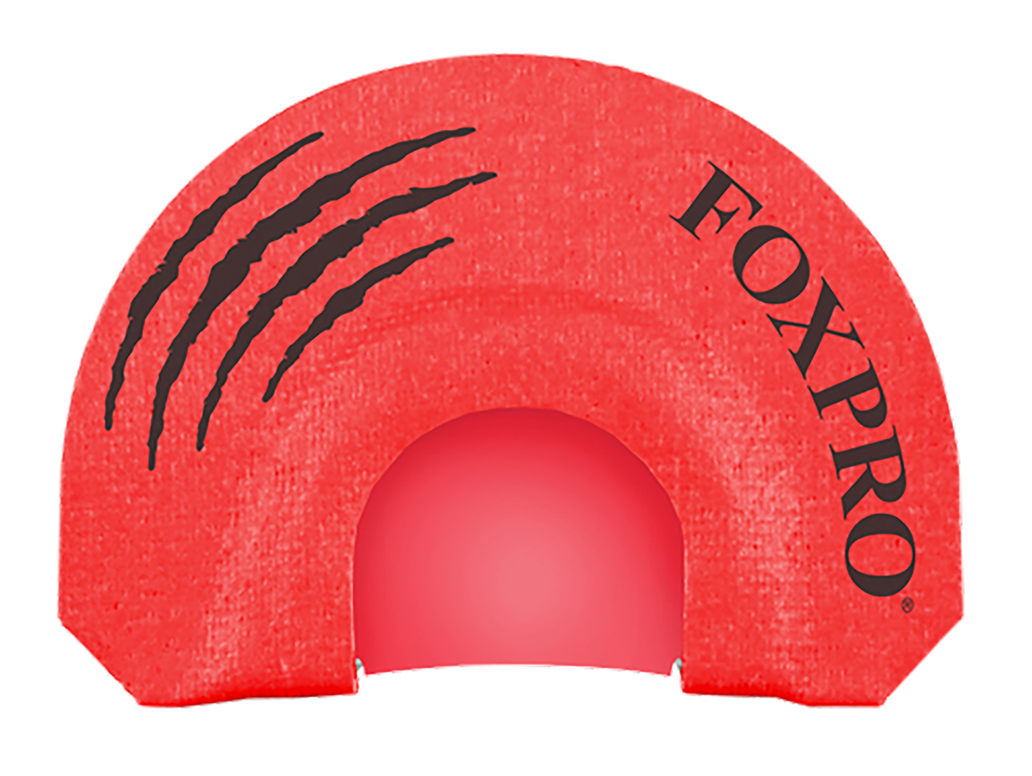 Foxpro Topgun TOP GUN Howler Diaphragm Call Triple Reed 0831621004913