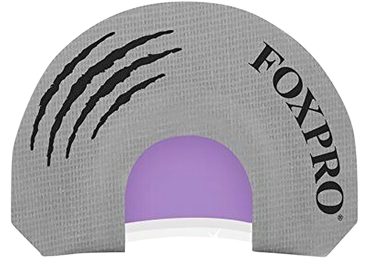 FoxPro Raccoon Diaphragm Gray Call Versatile Predator Call with