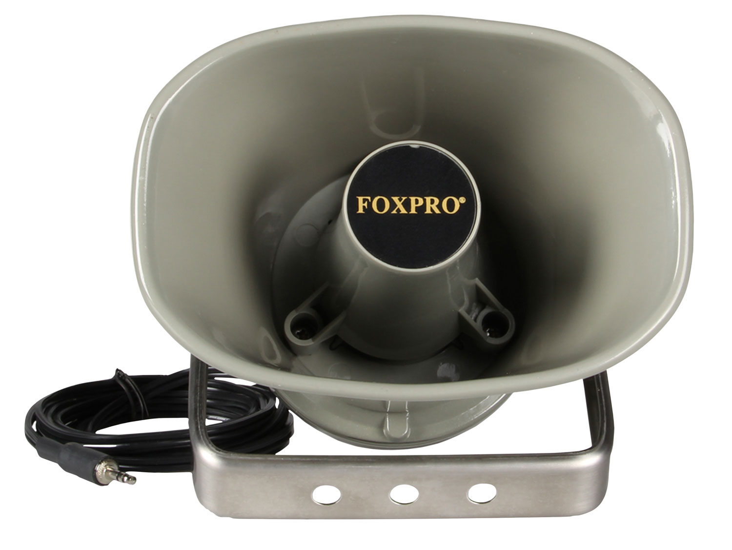FOXPRO SP60 External Speaker 30W 8-Ohm with 8ft Cable and Bracket