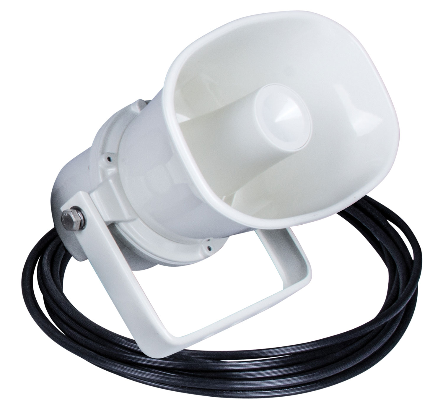 Foxpro SPSGE Snow Pro External Speaker White Compatible With Digital ...