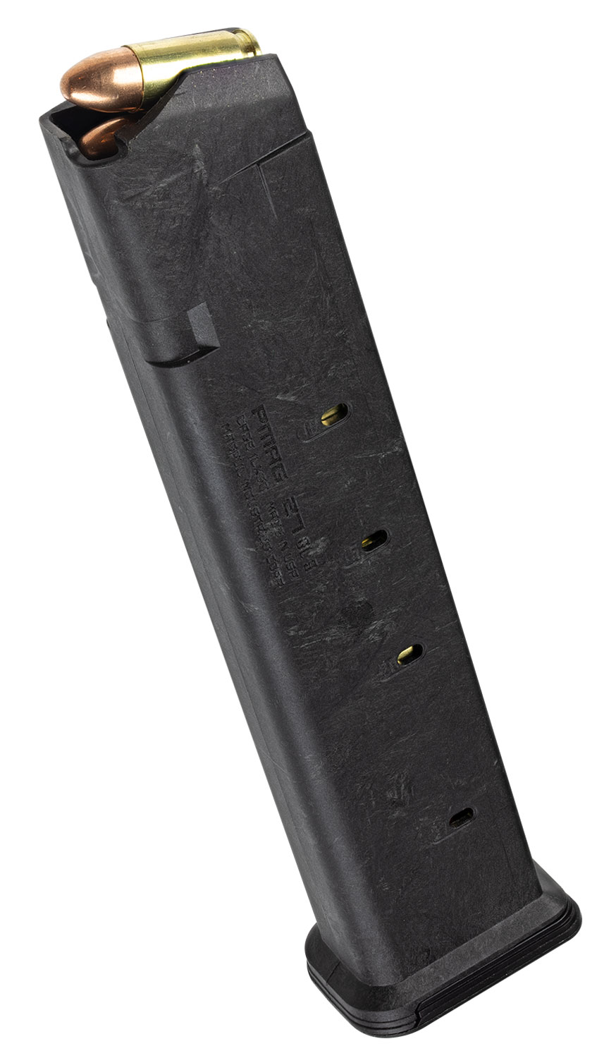 MAGPUL MAG662-BLK  PMAG 27 GL9 9MM    GLK 19