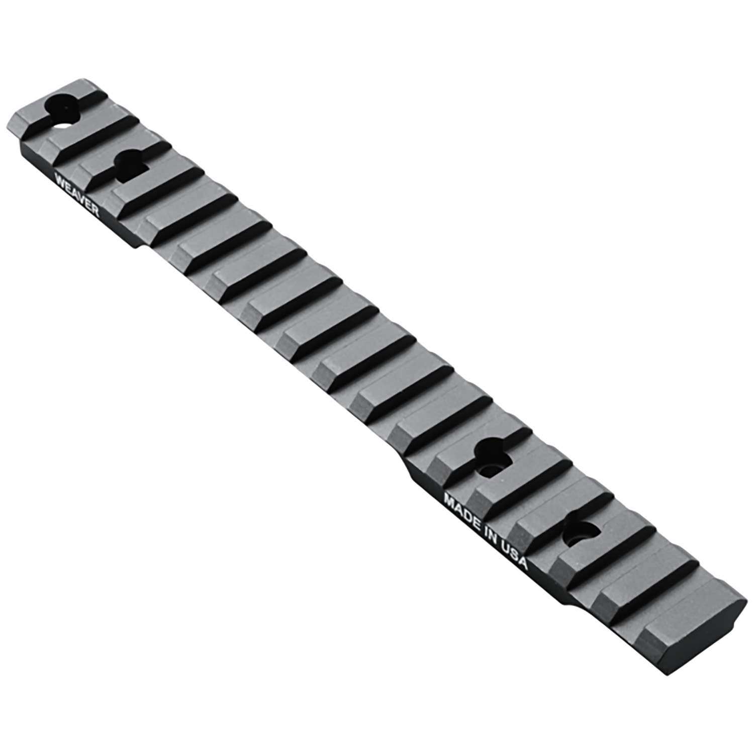 Weaver Multi-Slot Base 99466 – Proven Scope Base 7 Weaver Multi-Slot Base 99466 additional view