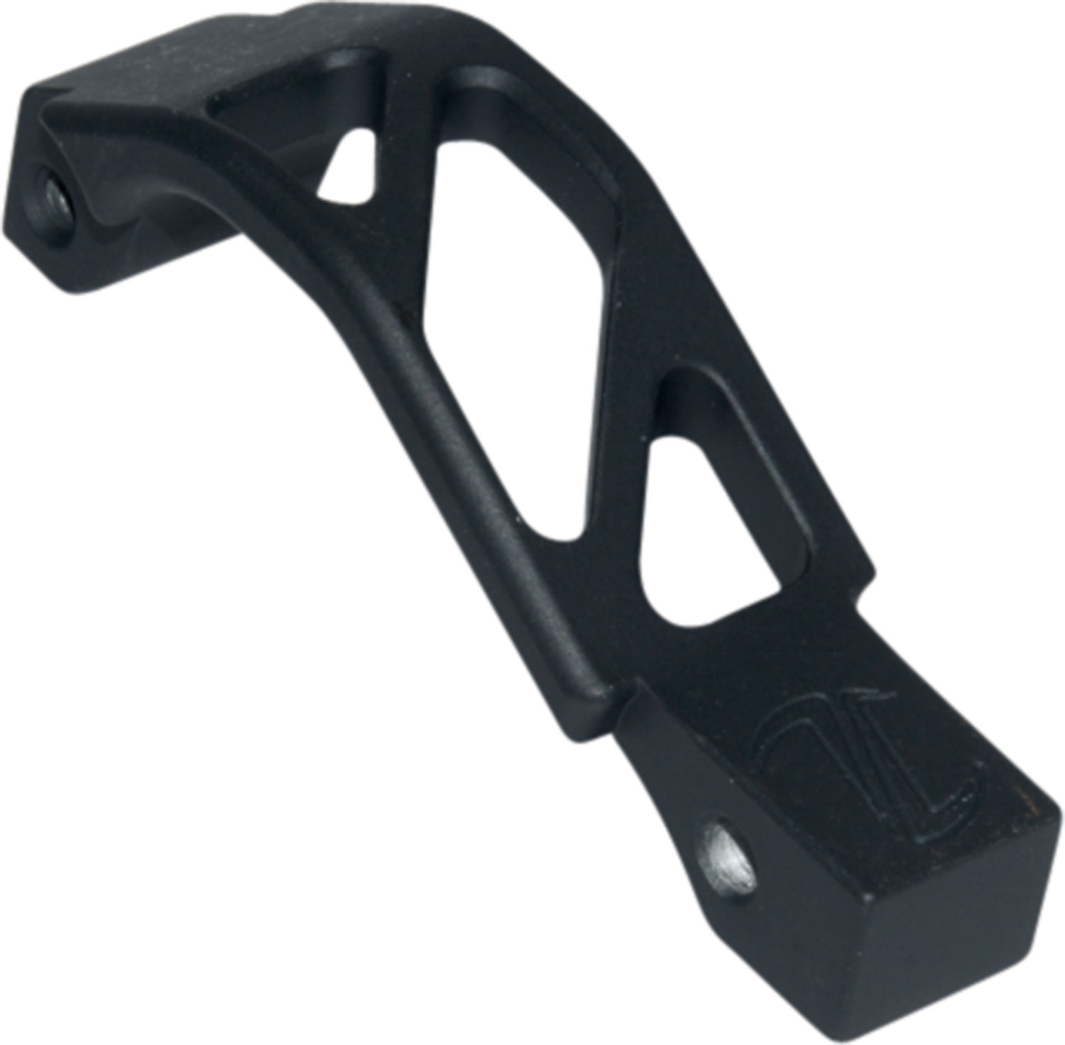 Timber Creek Outdoors AROTGBL AR Oversized Trigger Guard Drop-In Black A...