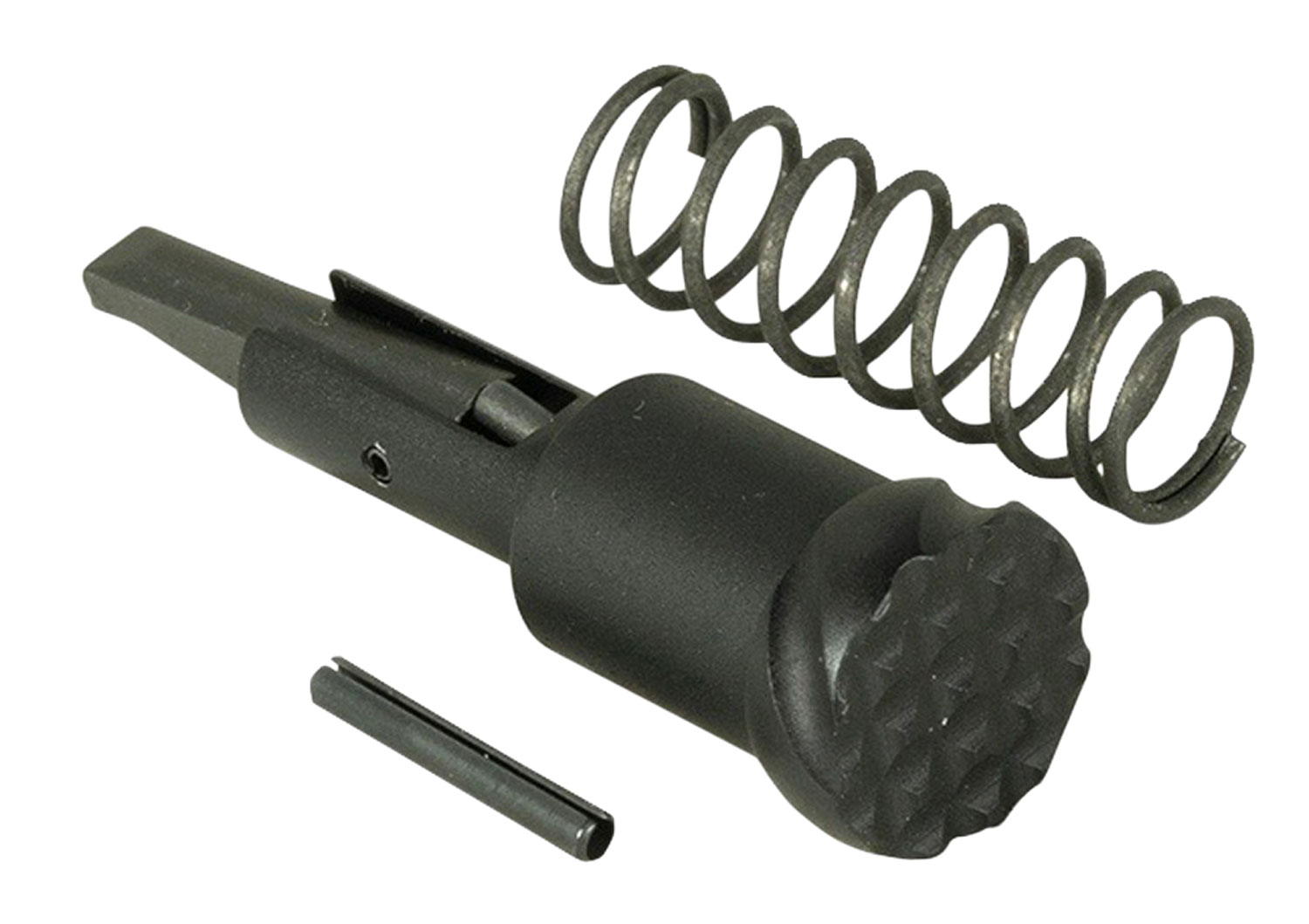 Timber Creek ARFABL AR Forward Assist Black Anodized Aluminum Assembly