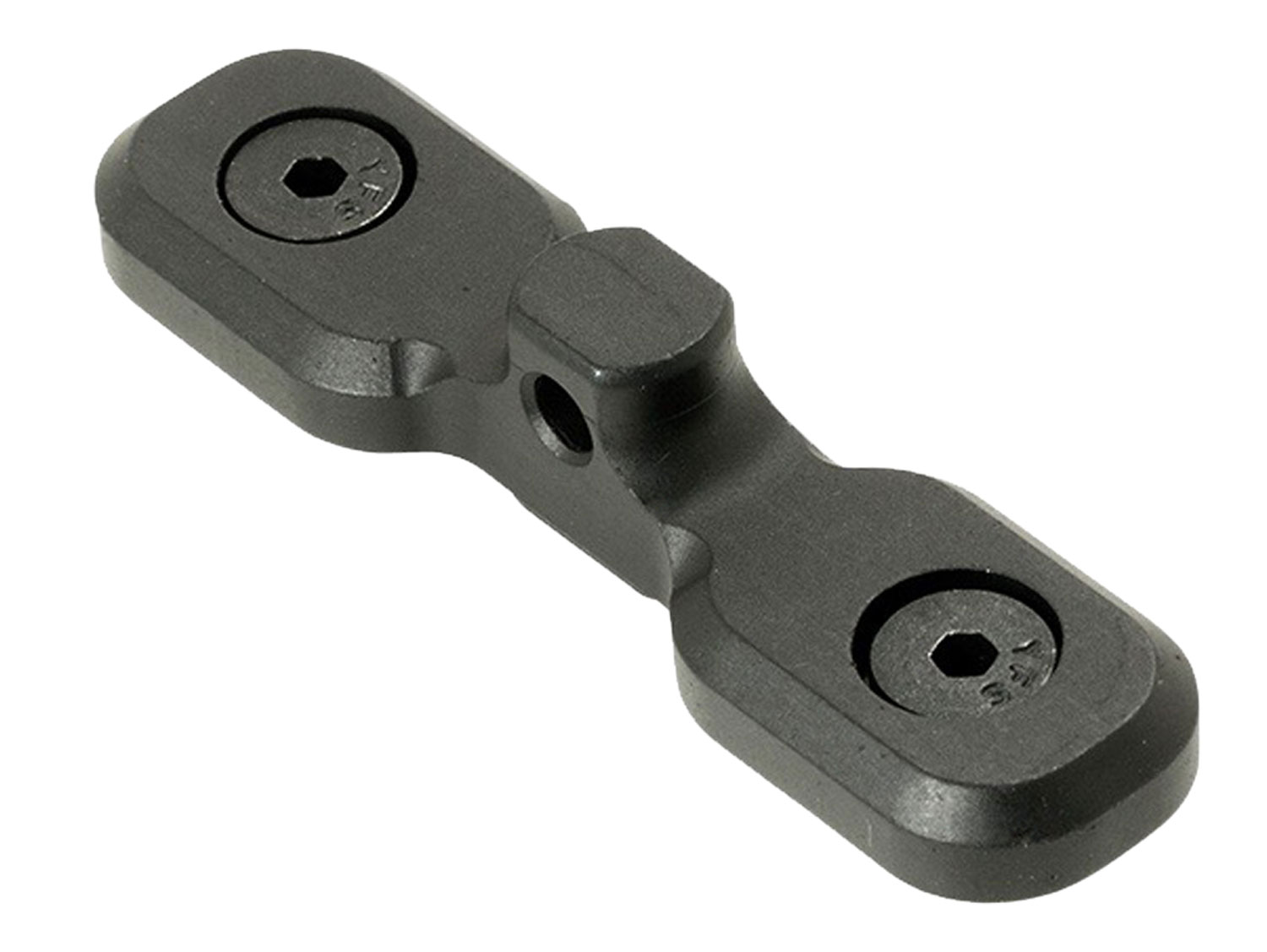 Timber Creek MBPABL M-LOK Bipod Adaptor Black Anodized Aluminum
