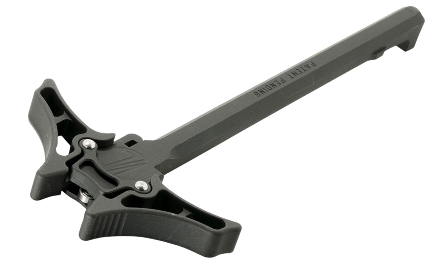 Timber Creek EAMBICHBL Enforcer AR Ambidextrous Charging Handle Black - TIMBER - ENFORCER