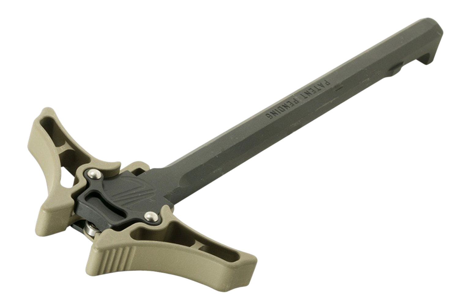 Timber Creek EAMBICHFDE Enforcer AR Ambidextrous Charging Handle FDE