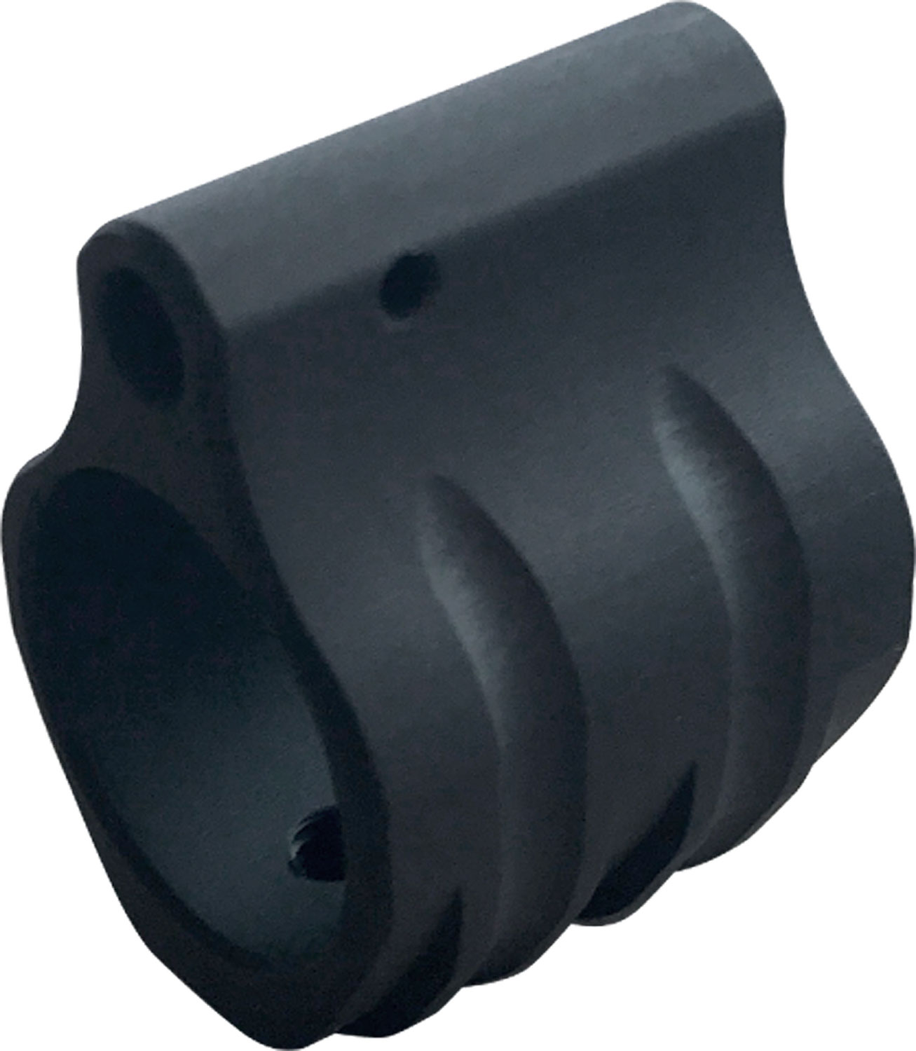 Timber Creek LPGB750 Low-Profile Gas Block .750" Diameter Black Phosphate