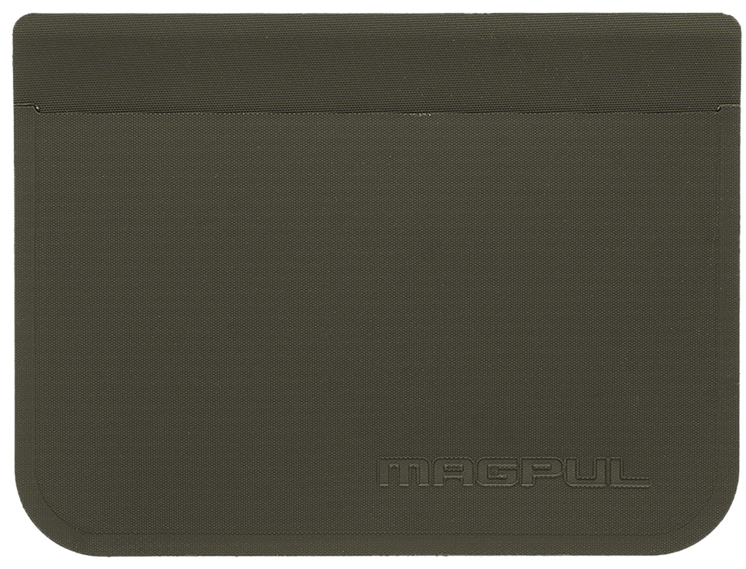 Magpul MAG1095-315 DAKA Everyday Wallet Polymer OD Green Folding