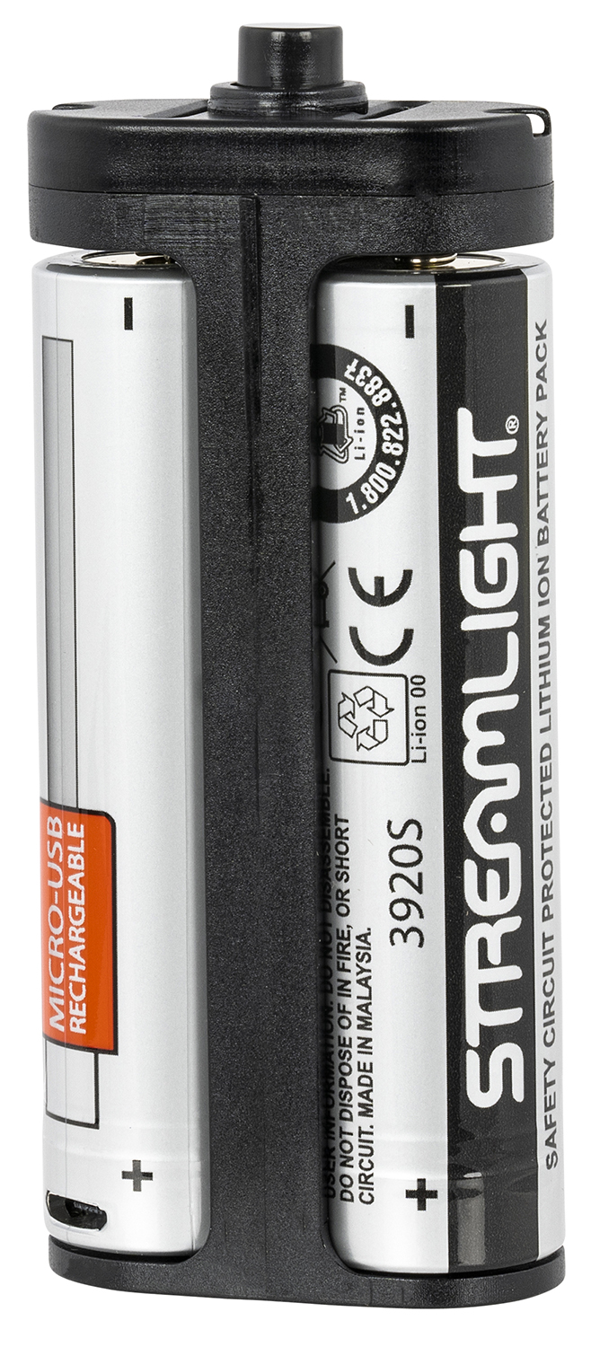 Streamlight 78105 Rechargeable SL-B26 Li-Ion 2600 mAh Fits Stinger 2020...-img-0