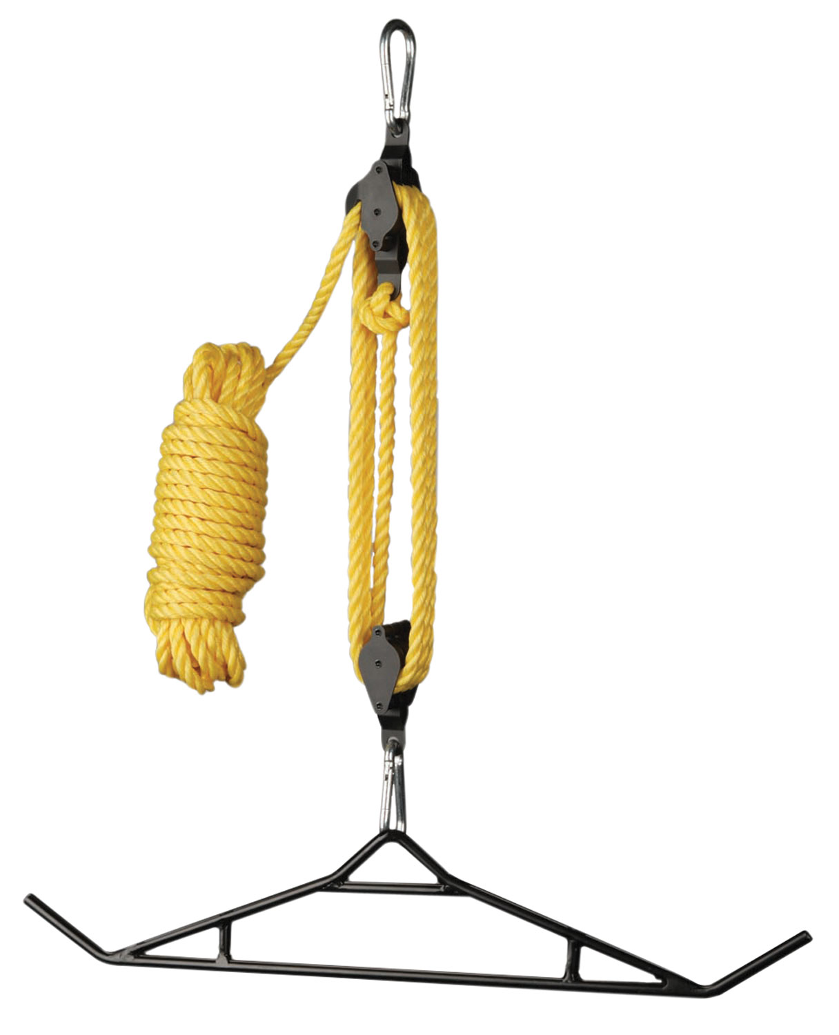 Hunters Specialties 00648 Super Magazine 6:1 Lift System Black HS-00648