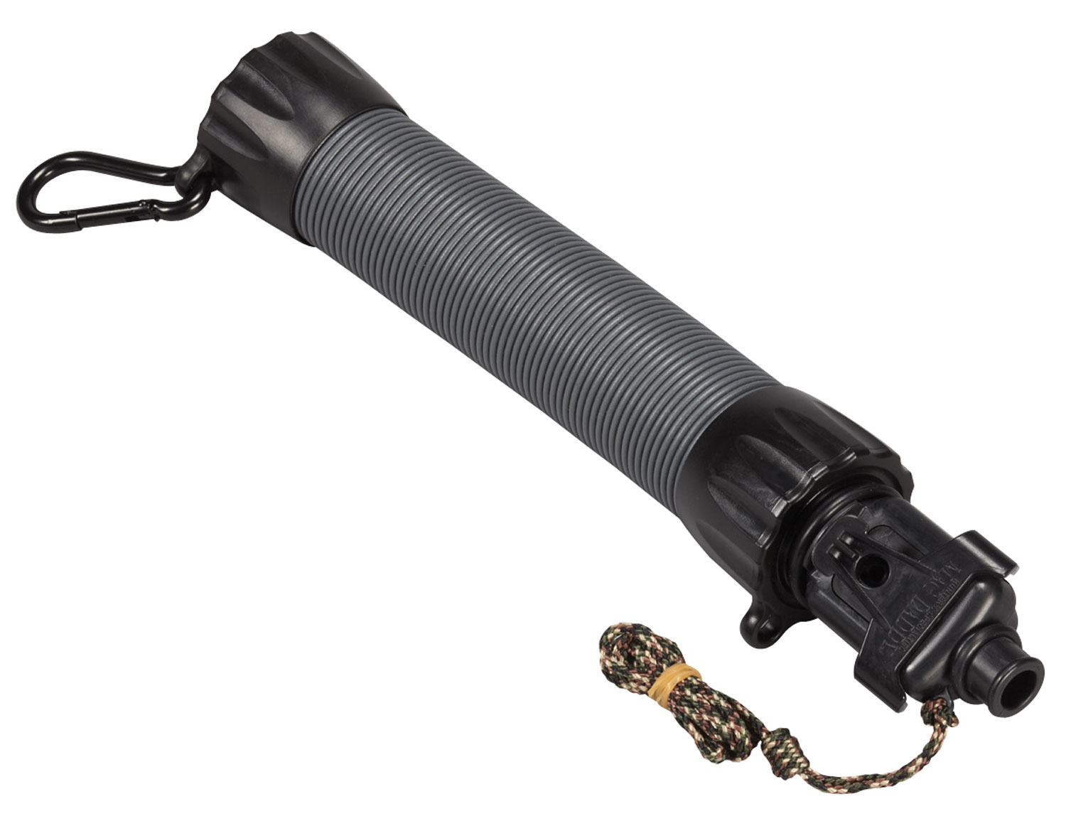 Wayne Carlton's Calls Qwik Bugle Mac Daddy Combo Elk/Cow Black Mouth Call