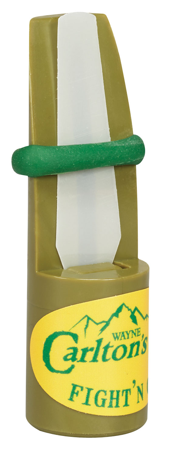 Wayne Carlton's Calls Wcc-70037 Fight'n COW Open Call Sounds Attracts ELK