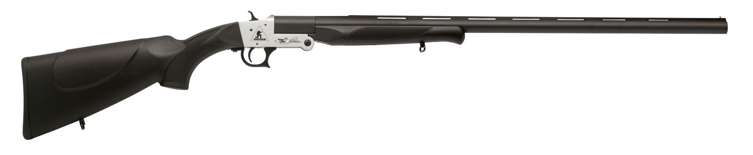 Dickinson RNGS12 Ranger 12 Gauge 28" Black Synthetic Right Hand