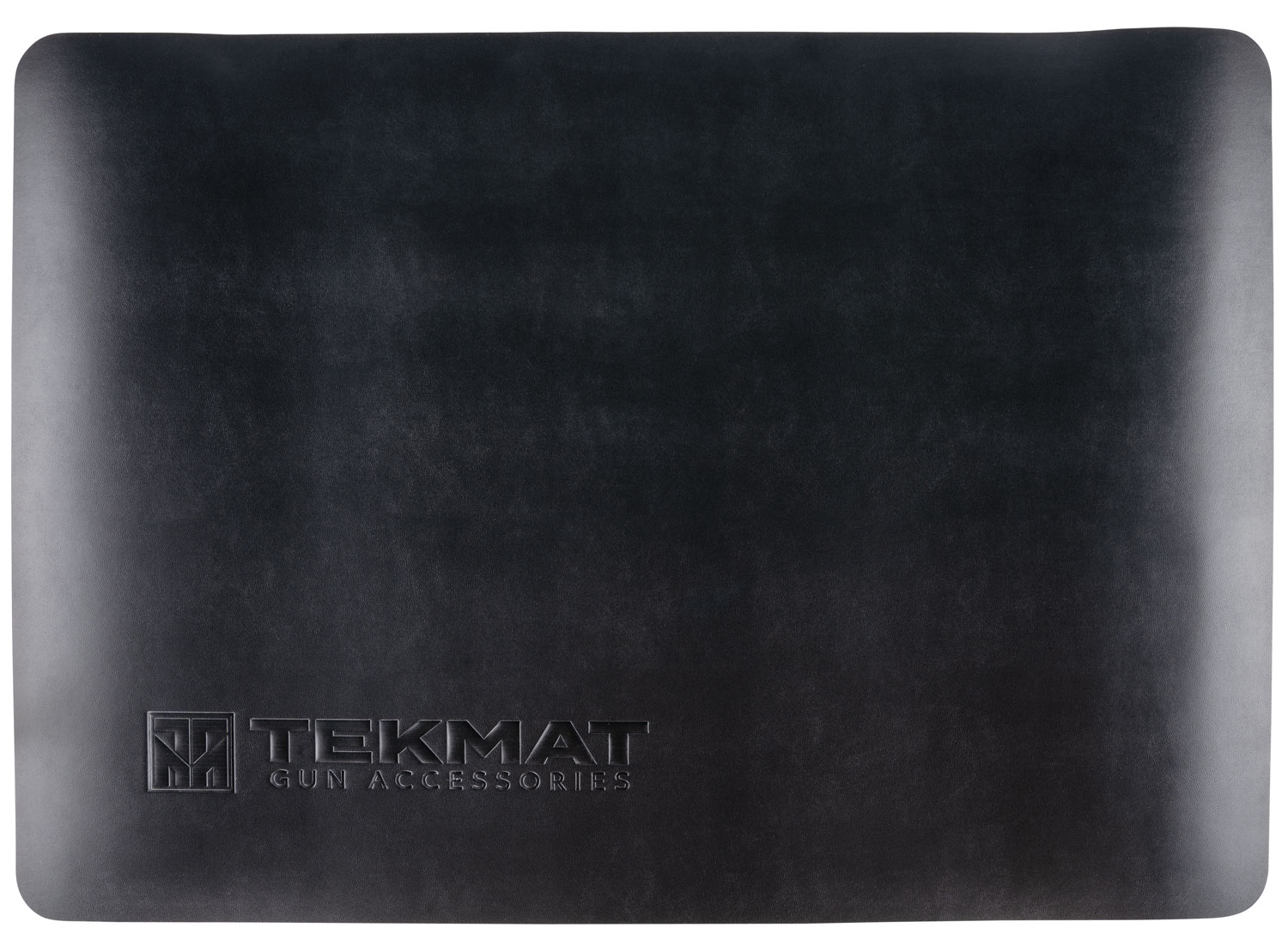 TekMat TEKR20STEALTHBK Stealth Ultra 20 Cleaning Mat TekMat Logo 15" x 20"-img-0