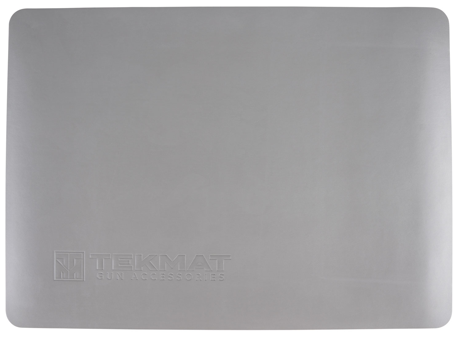 TekMat TEKR20STEALTHGY Stealth Ultra 20 Cleaning Mat Gray Rubber15" x 20"-img-0