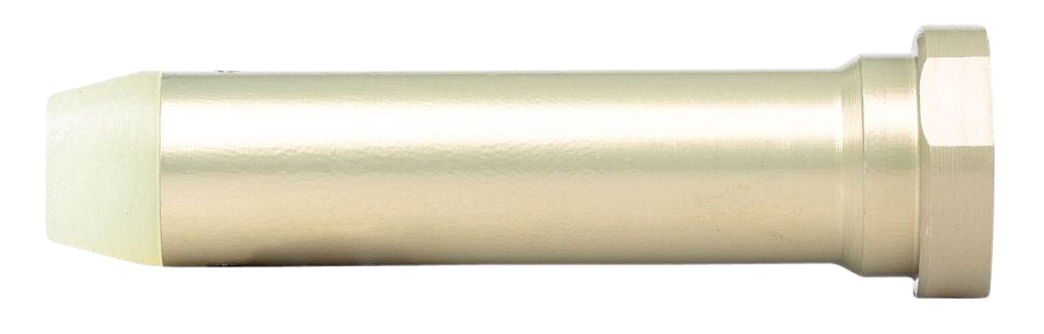 Aero Precision Carbine Buffer Gold Finish for AR-15 Collapsible Buttstock