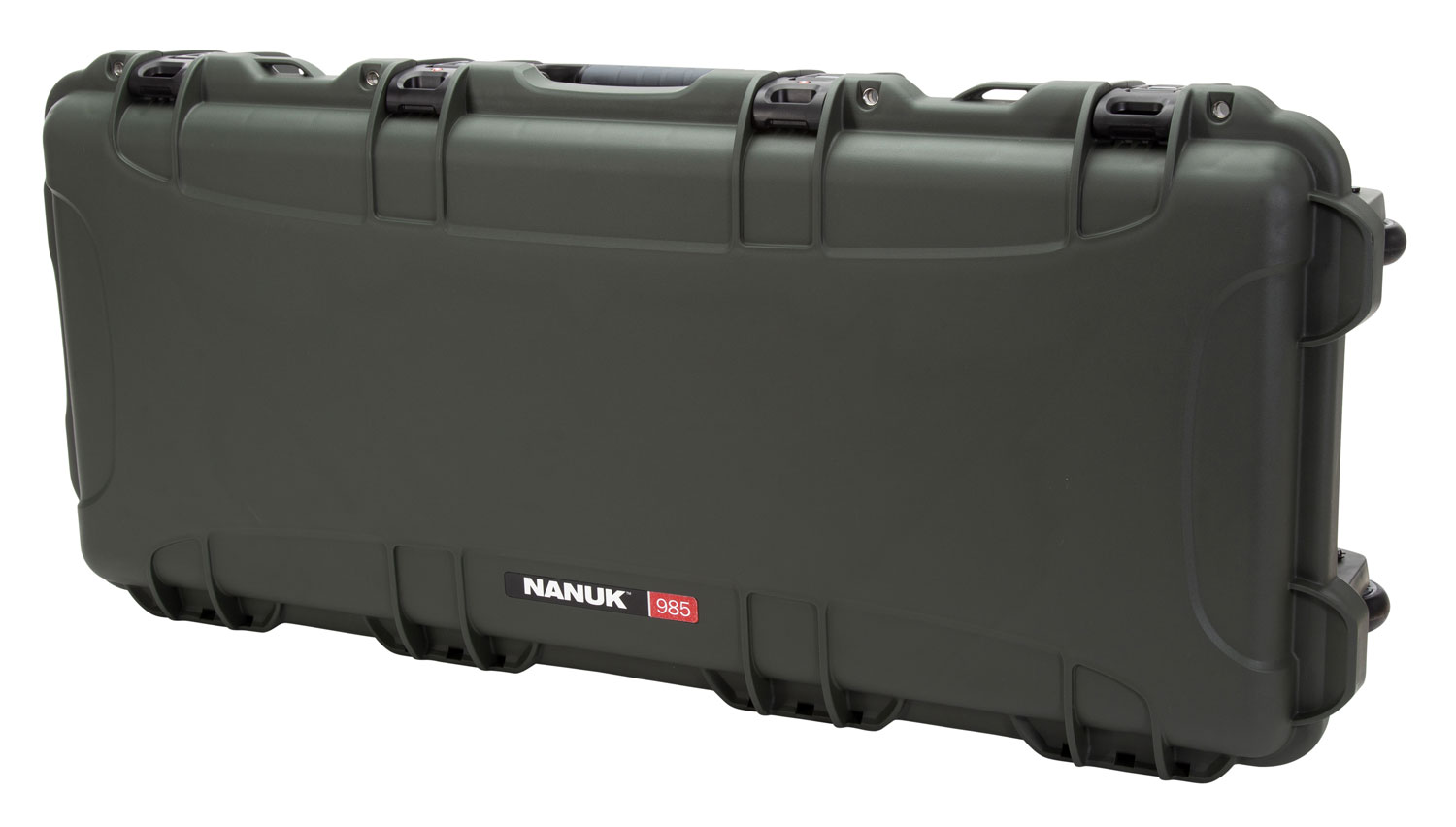 Nanuk 985AR06 985 AR15 Case 36 Olive Polymer Foam Padding