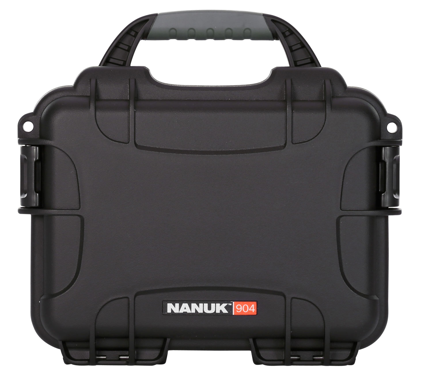 Nanuk 9041001 Waterproof Black Resin Case with Foam Padding
