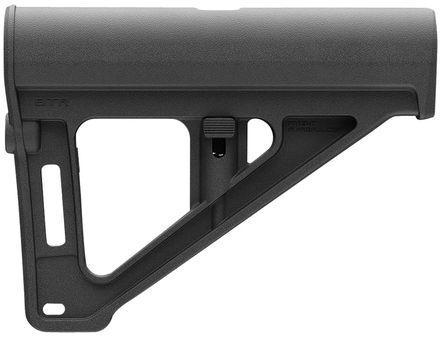 Magpul MAG1079-BLK BTR Arm Brace Black Synthetic M-LOK QD Cup AR-Pistol - Magpul Industries - BTR ARM BRACE