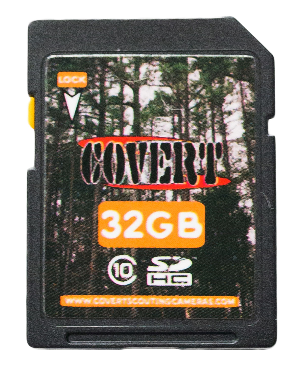 Covert Scouting Cameras 5274 SD Memory Card 32GB