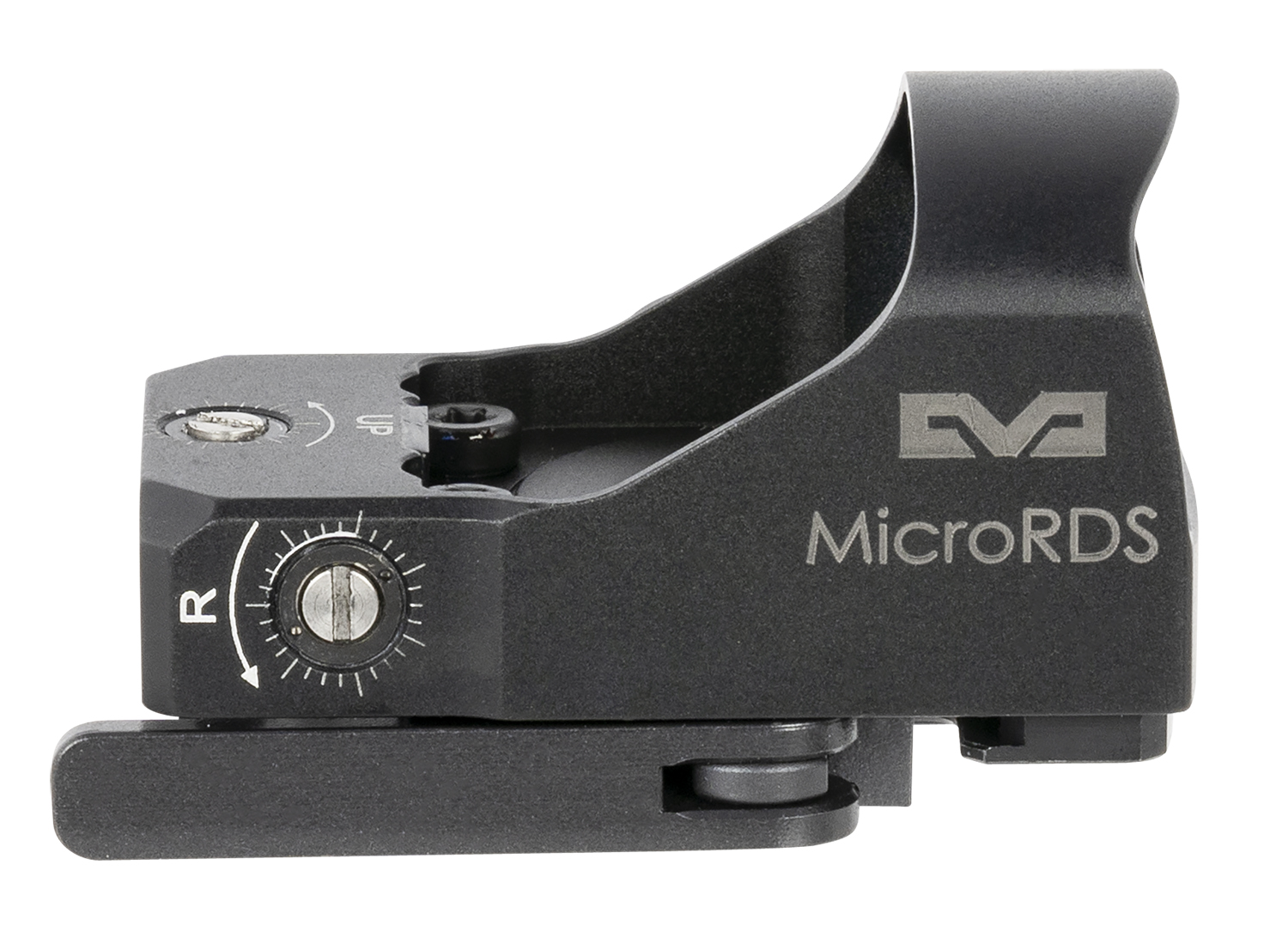 Meprolight USA 88070501 MicroRDS Black 23x17mm 3 MOA Red Dot Illuminated...-img-0