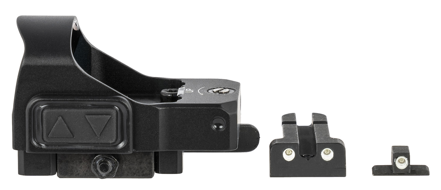Meprolight Micro RDS Pistol Red Dot – Reliable 3 MOA Optic for Handguns 6 Meprolight Micro RDS Pistol Red Dot alternate view